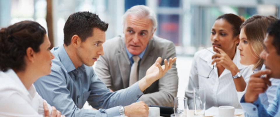Contract staffing and recruiting services